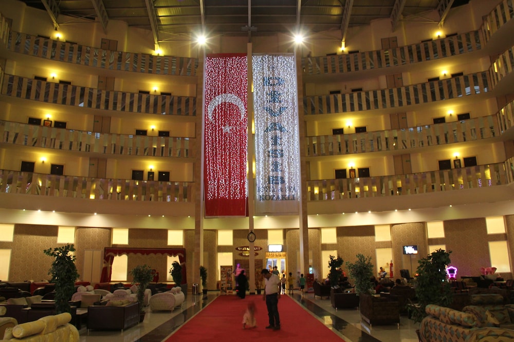 Divaisib Termal Resort Hotel Spa Kozakli 1/27