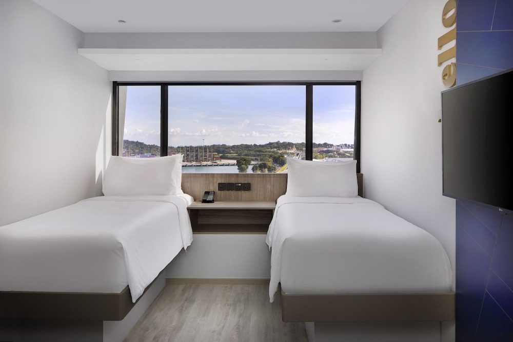 Travelodge Harbourfront Singapore 23/64