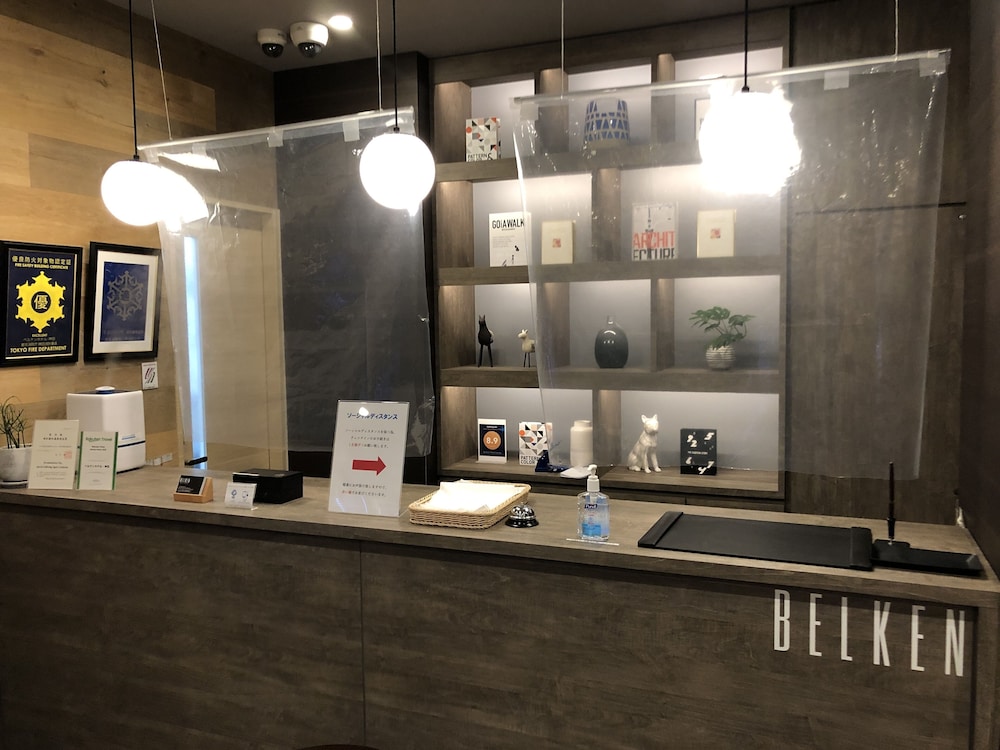Belken Hotel Kanda 19/27