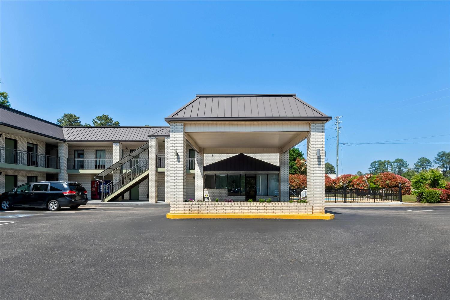 Quality Inn Raeford, NC 31/31