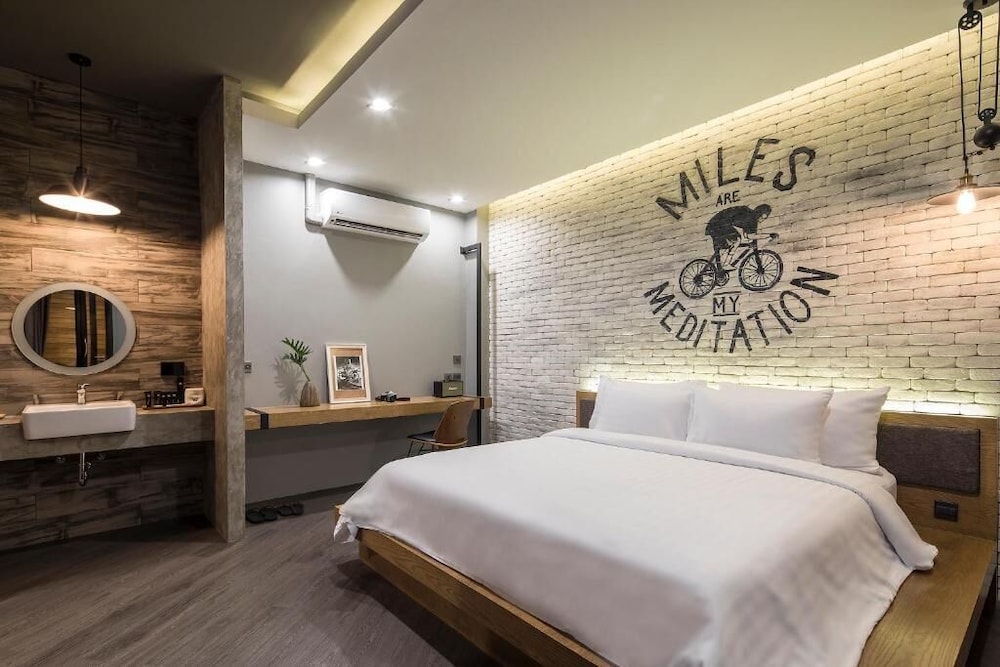 Wheeler Bed & Bike Hotel 17/44