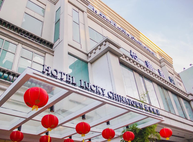 Hotel Lucky Chinatown Binondo in MANILA