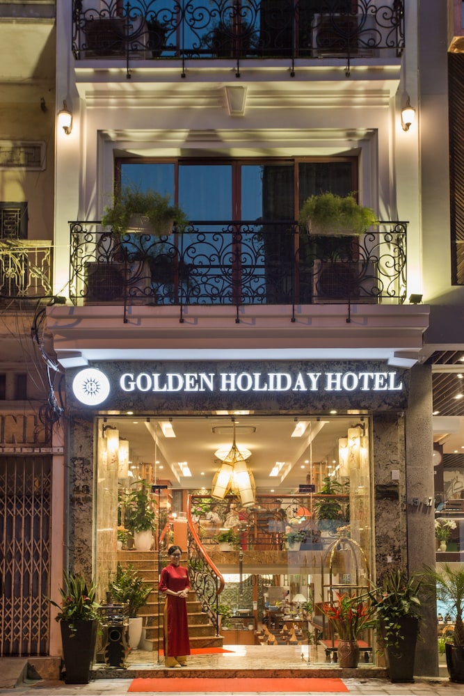 Hanoi Golden Holiday Hotel 2/64