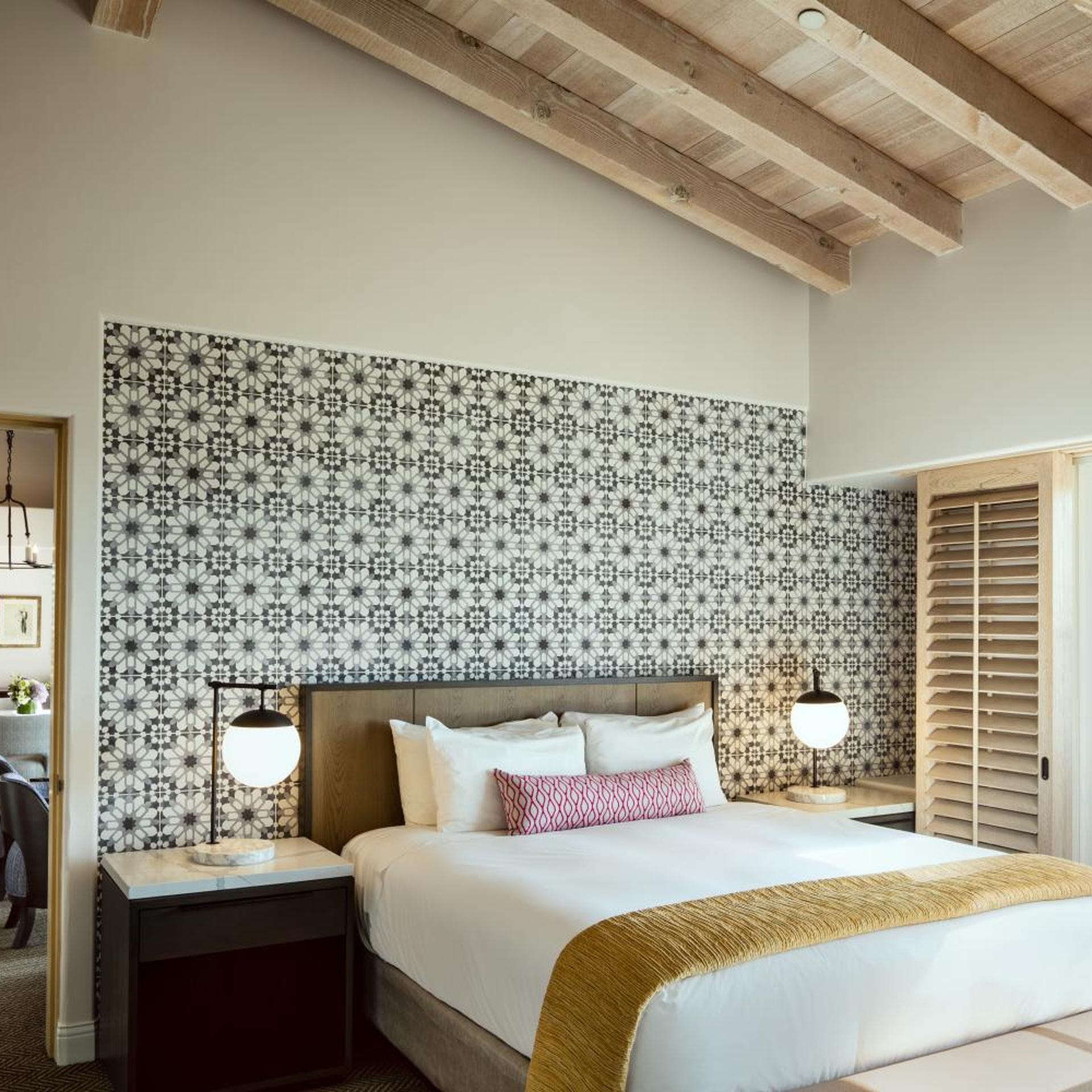 Ocean, Suite, Villa, King Bed