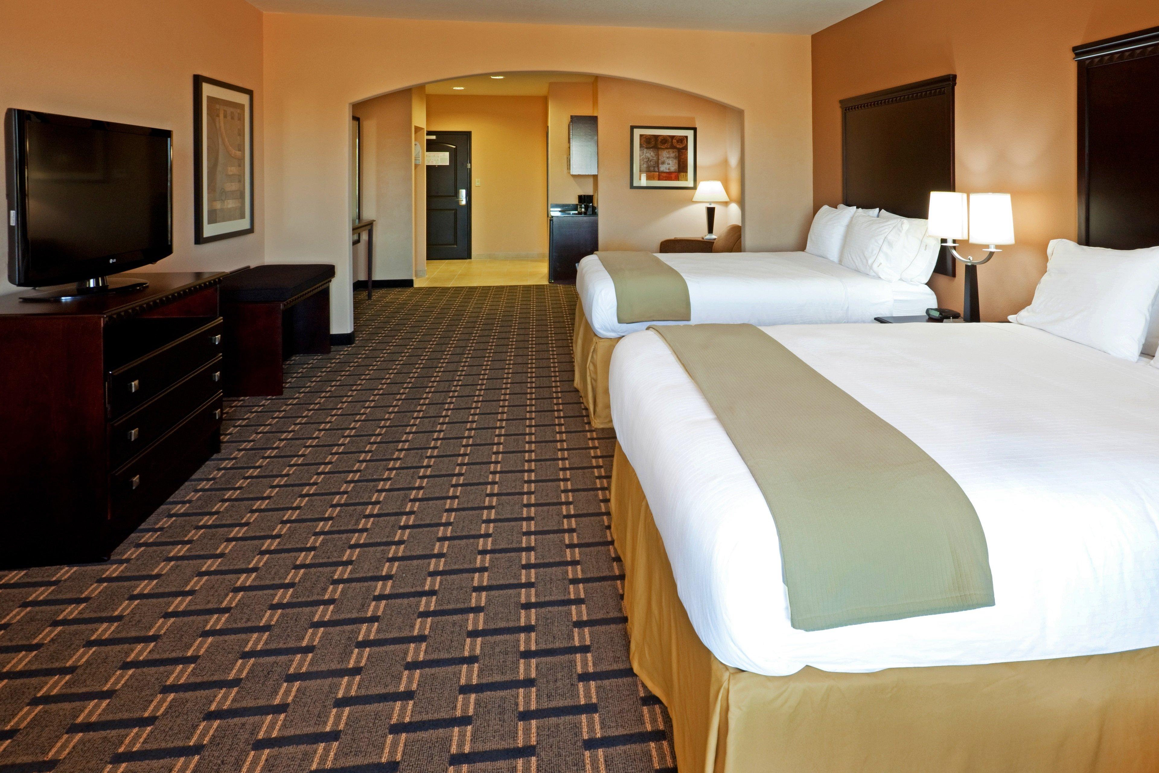 SUITE, 2 QUEEN BEDS