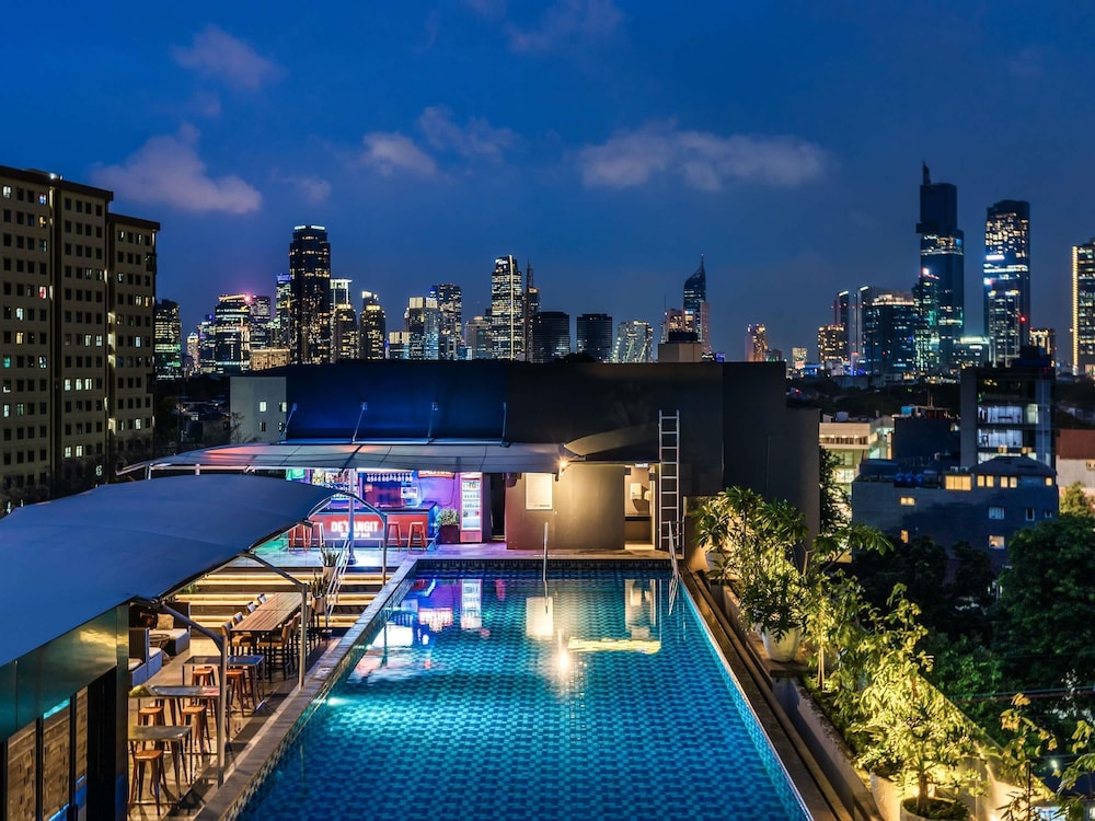 MERCURE JAKARTA CIKINI 43/50