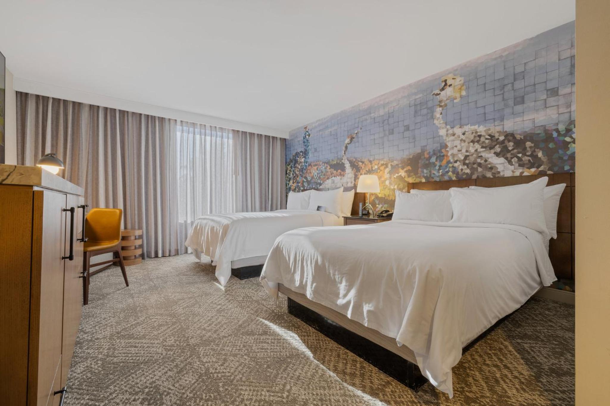 rooms