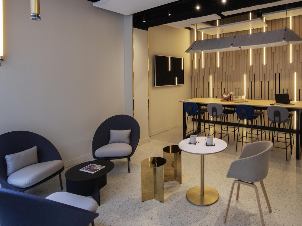 Ibis Styles Paris Lafayette Opera 41/68