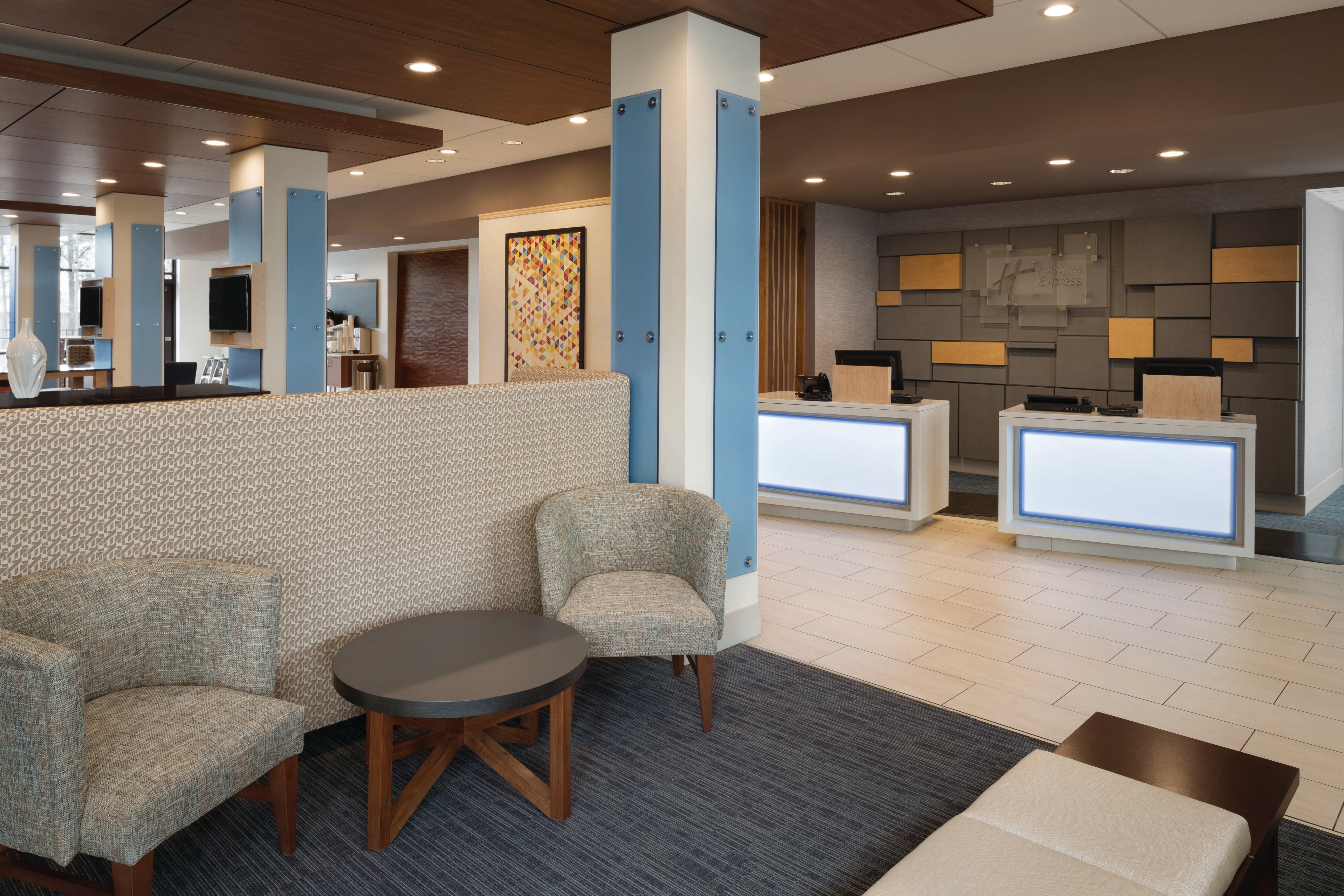 Holiday Inn Express Atlanta SW Newnan 9/24