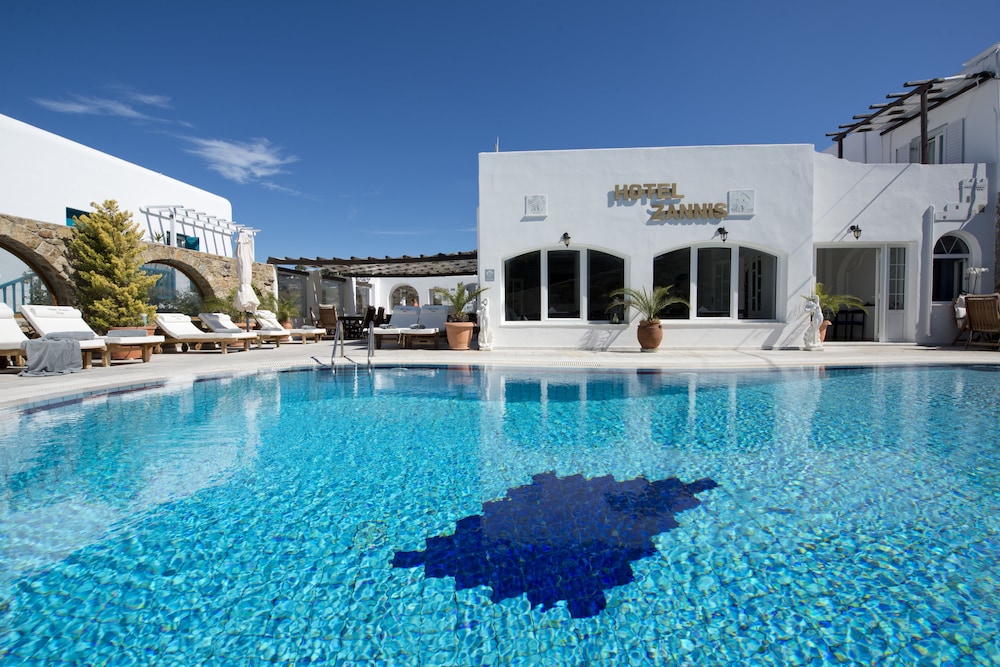 Zannis Hotel 3/55