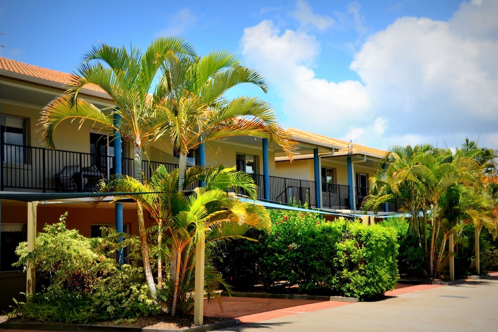 ARLIA SANDS APARTMENTS in HERVEY BAY