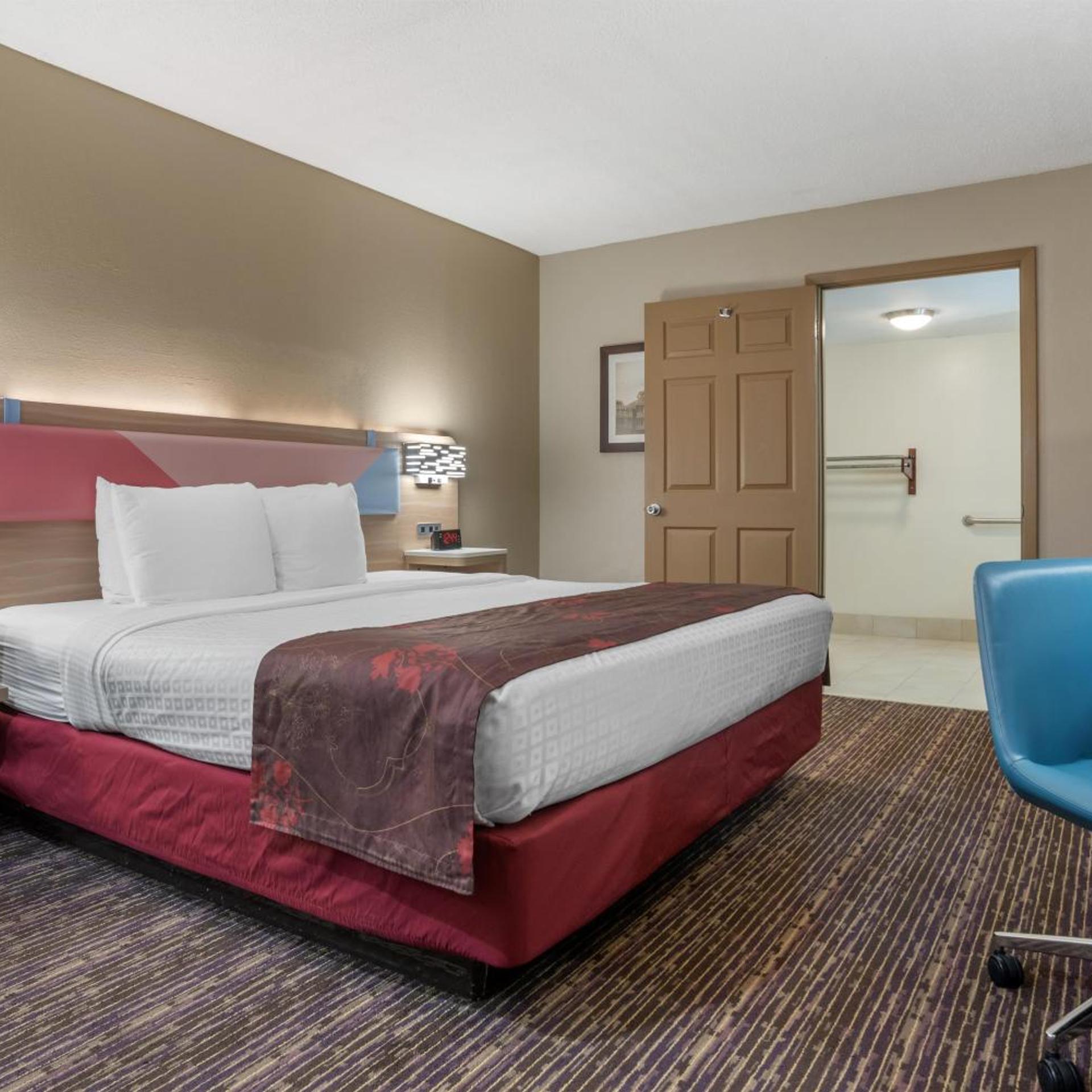 غرفة كبيرة بسريرين كوين، Best Western Vicksburg 2/5