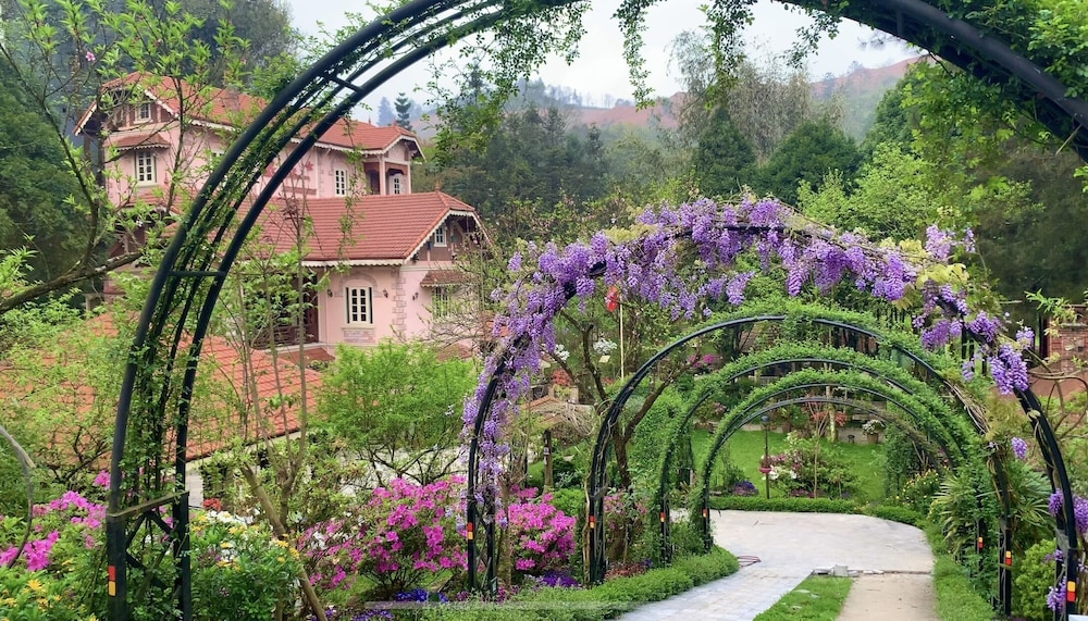 Sapa Garden Bed and Breakfast 59/73