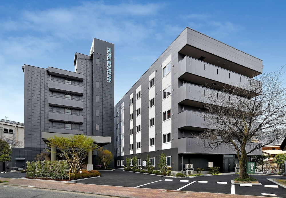 Hotel Route Inn Court Kamiyamada 33/34