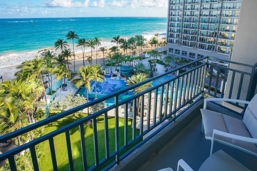 San Juan Marriott And Stellaris Casino 3/38