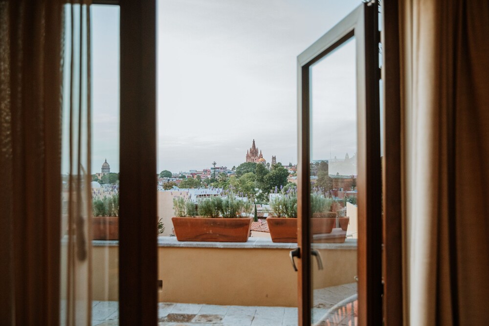Small Luxury Hotel El Golpe De Vista 44/50