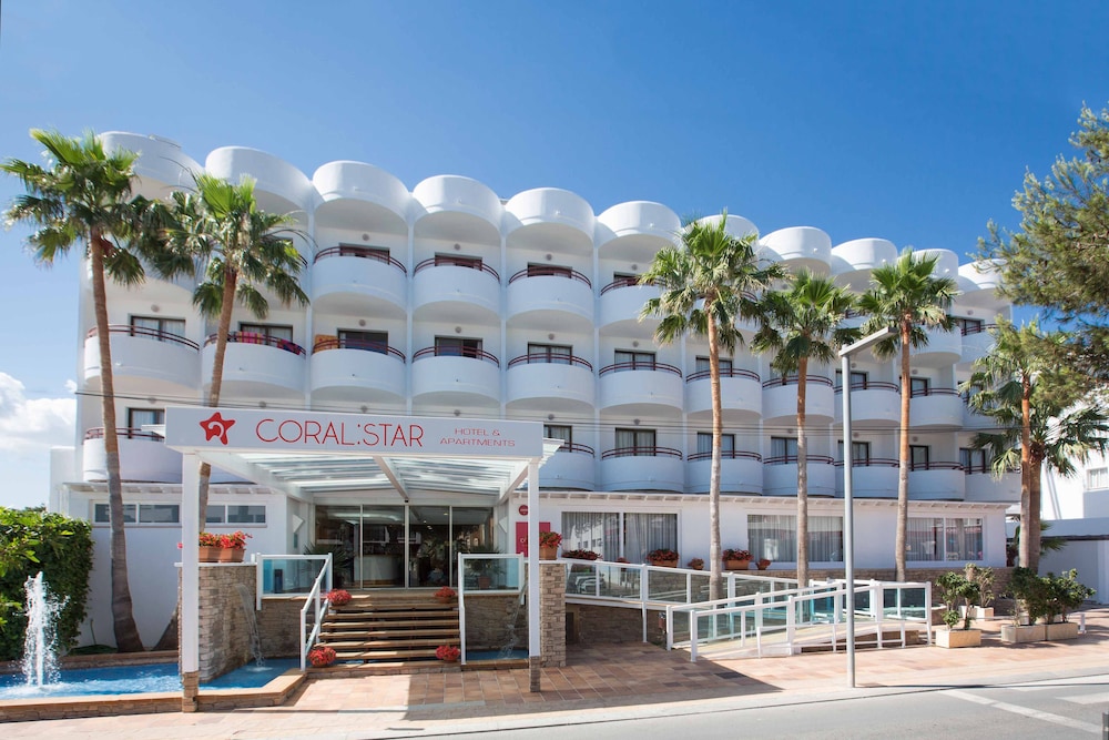 Coral Star Hotel 1/45