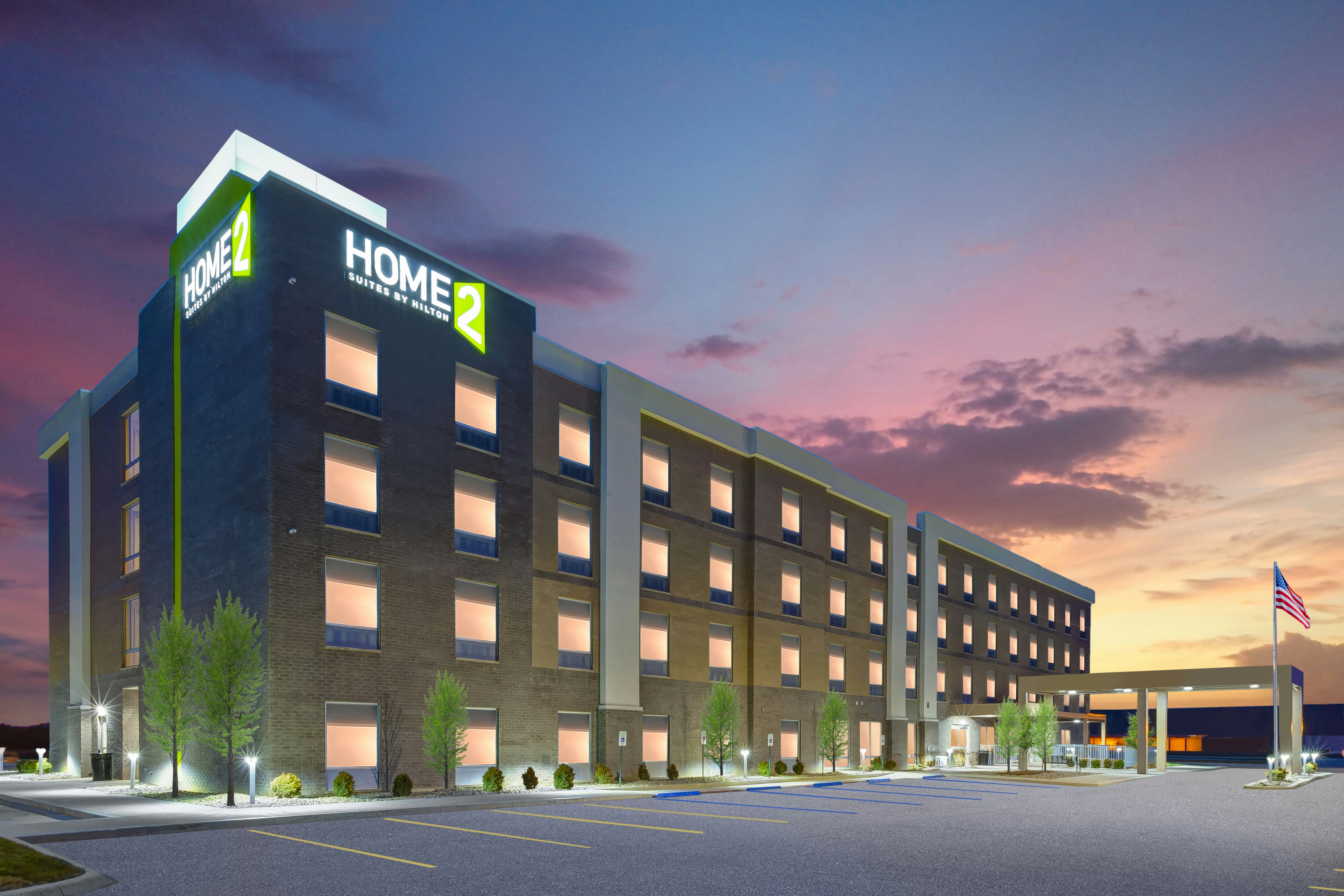 Home2 Suites By Hilton Saginaw Mi 1/14
