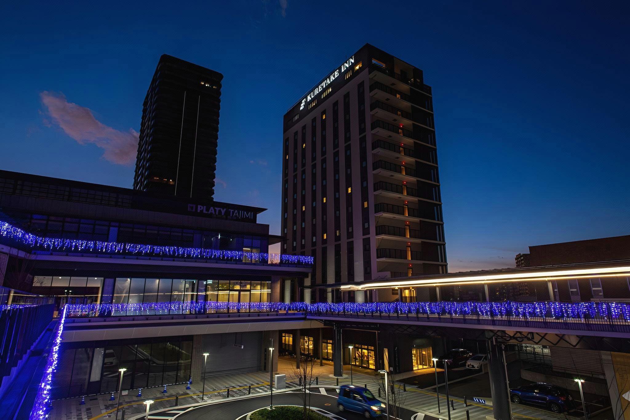 Kuretake Inn Premium Tajimi Station 4/40