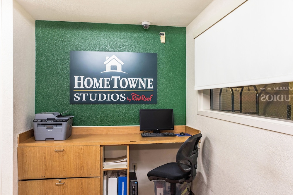 work area