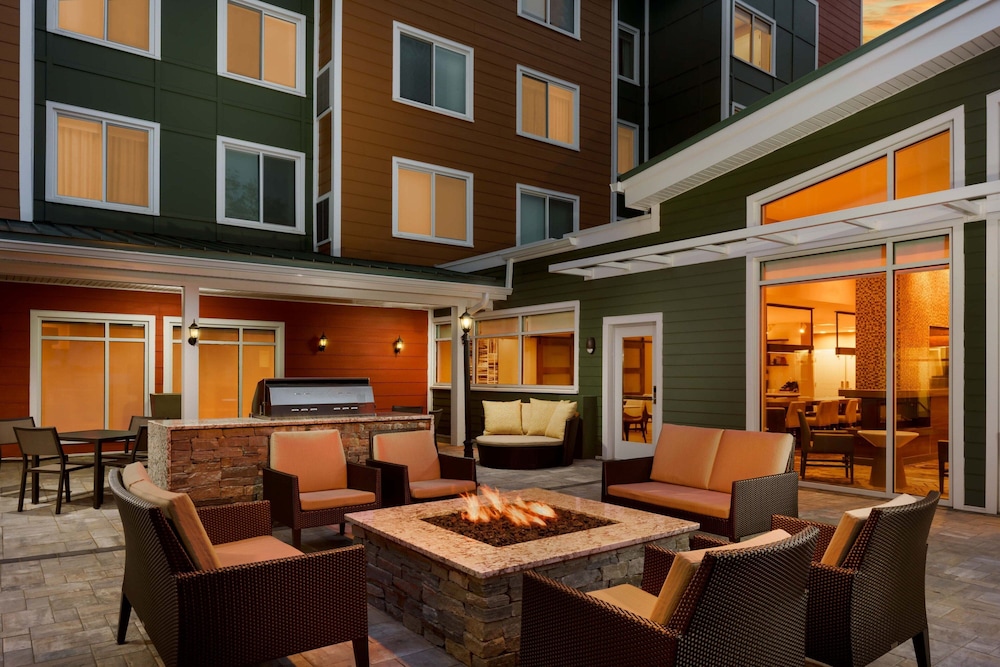 Residence Inn New Haven Hamden 9/27