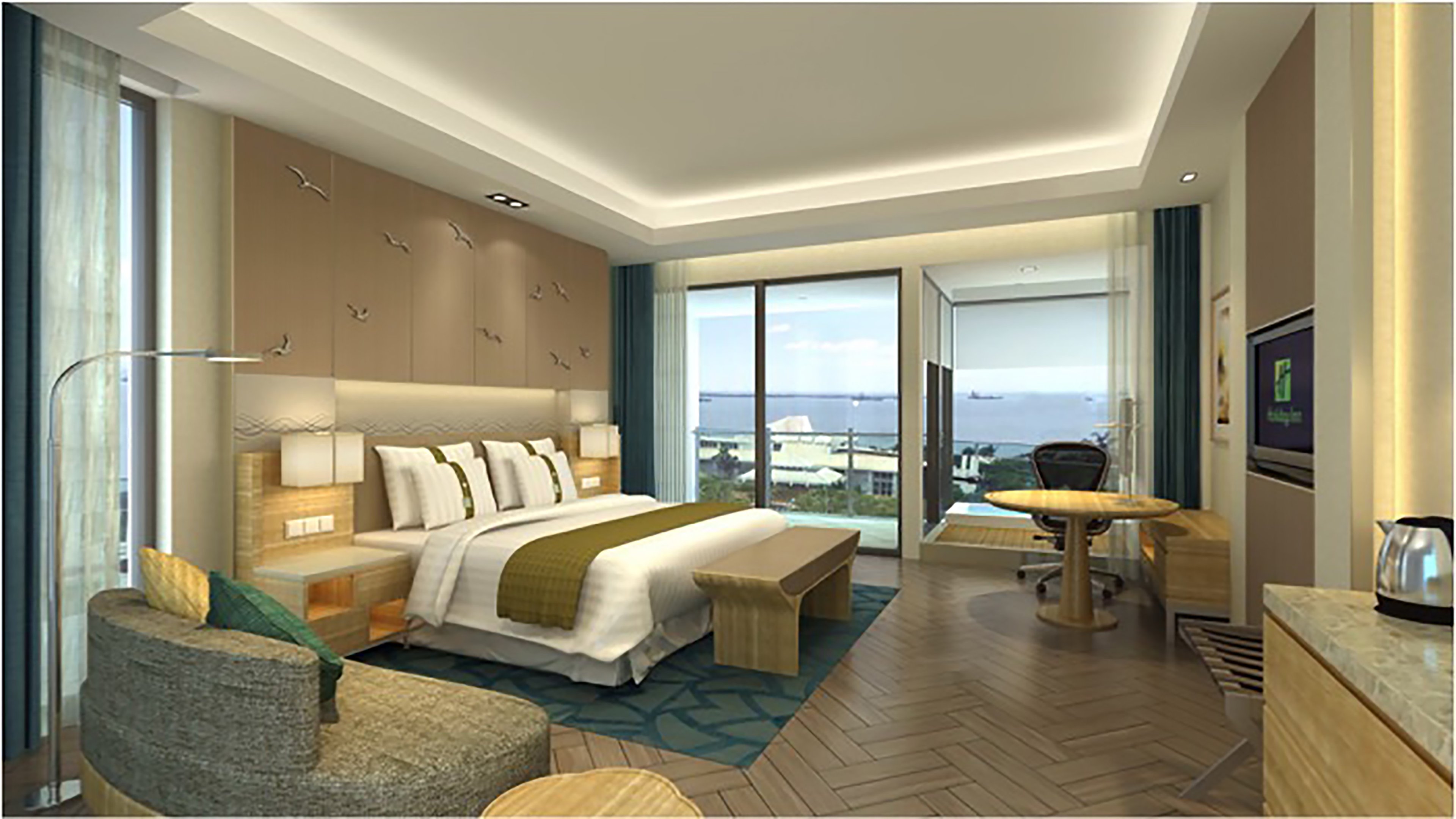 Holiday Inn Haikou West Coast 11/50
