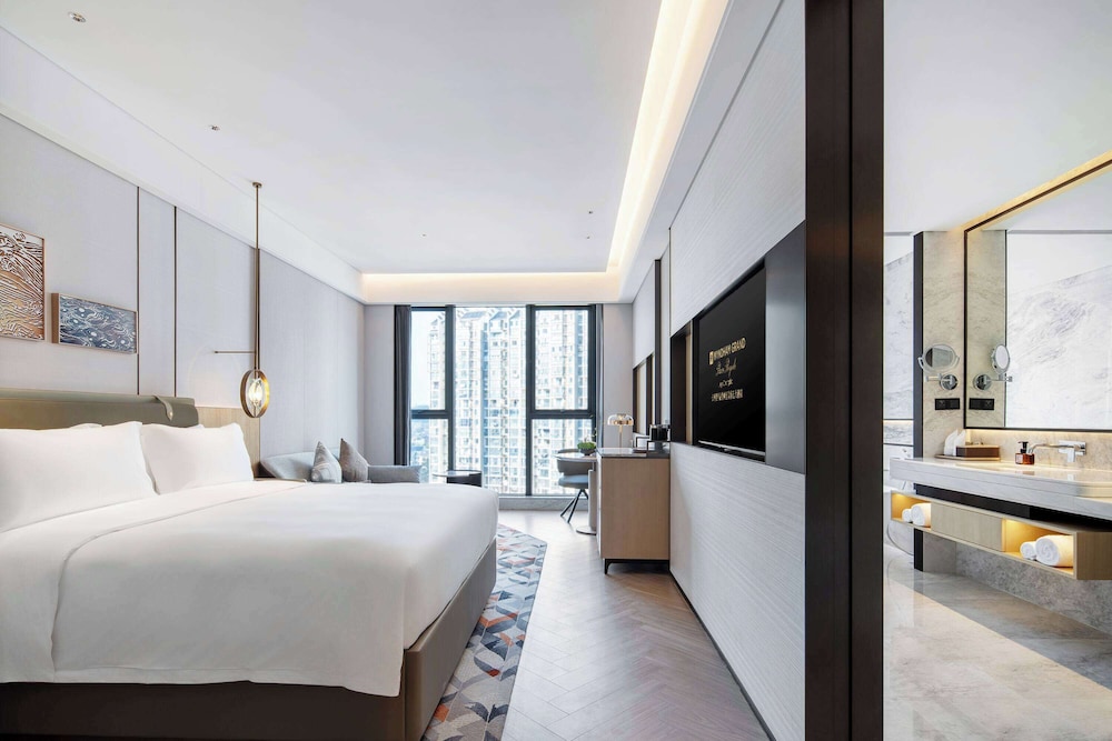 Wyndham Grand Plaza Royale Lugu Changsha 21/43
