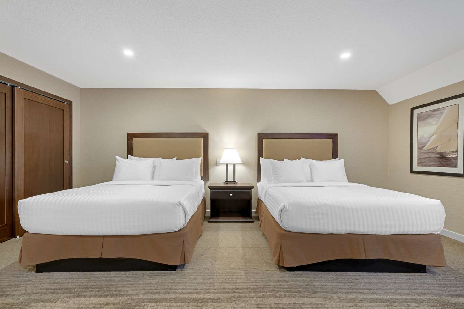 Room, 2 Queen Beds