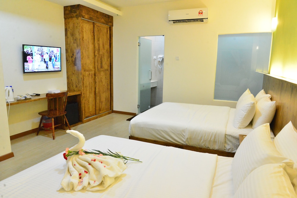 Swiss Heritage Boutique Hotel Jonker Street Melaka 14/72