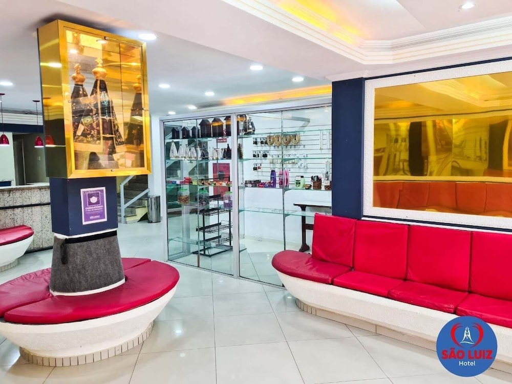 Hotel São Luiz 4/48