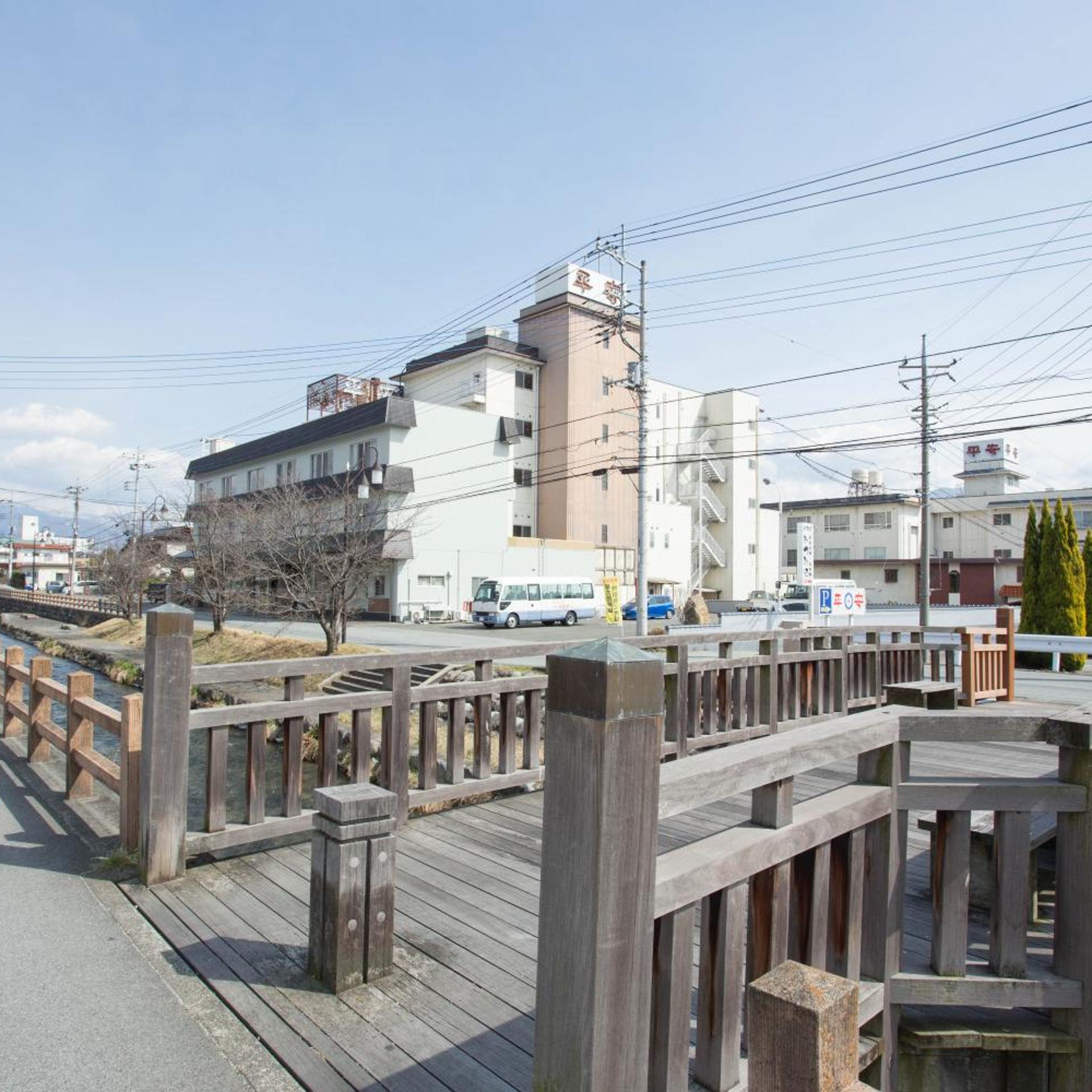Isawa Onsen Hotel Heian 3/54