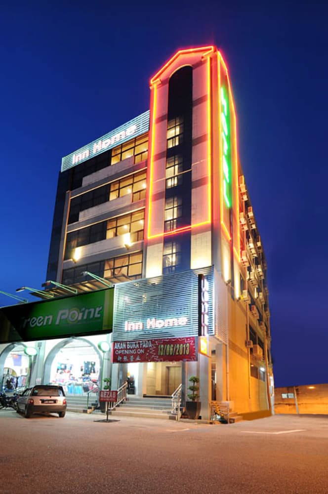 Inn Home Hotel 2/26