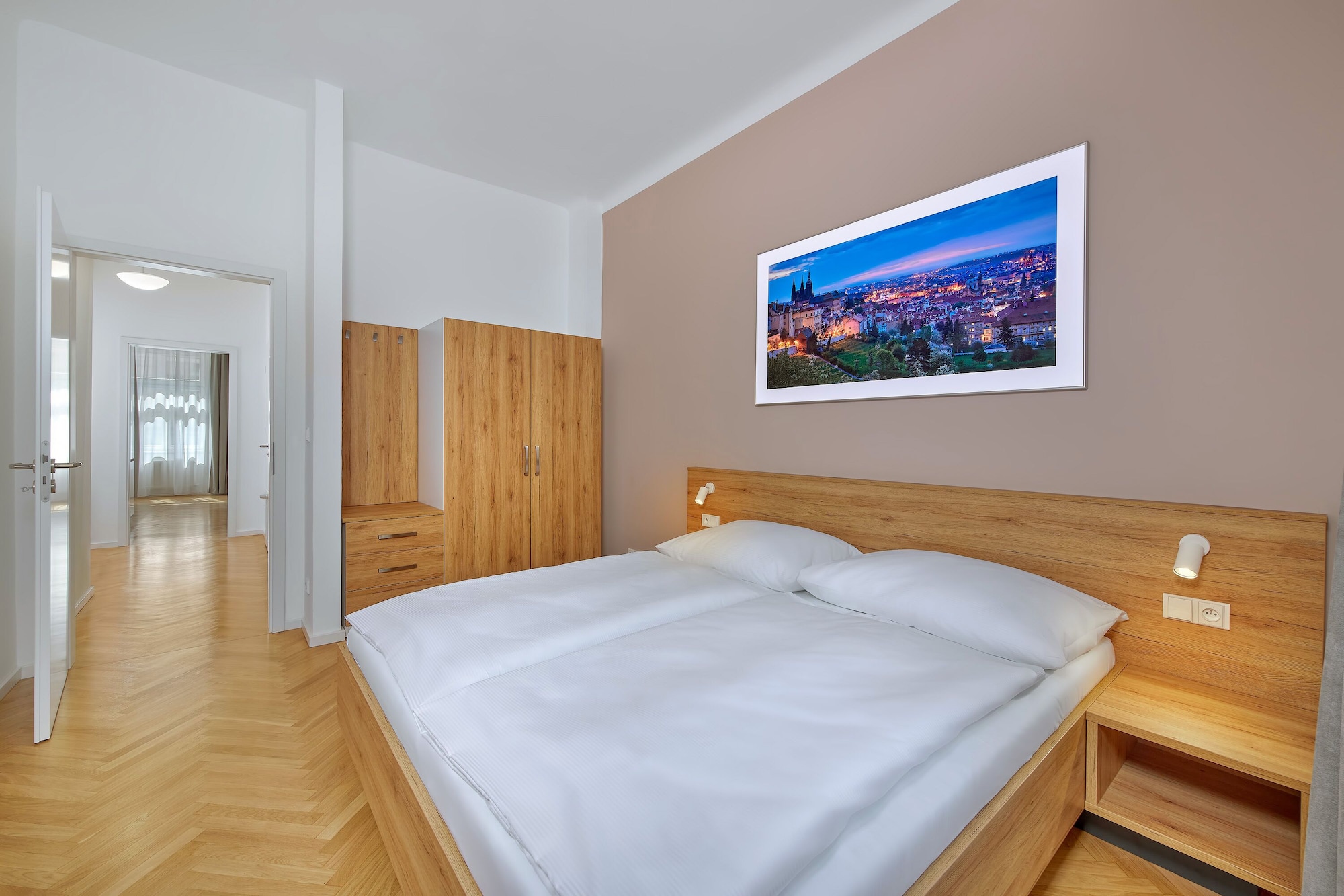 2 BEDROOMS, FAMILY, APARTMENT