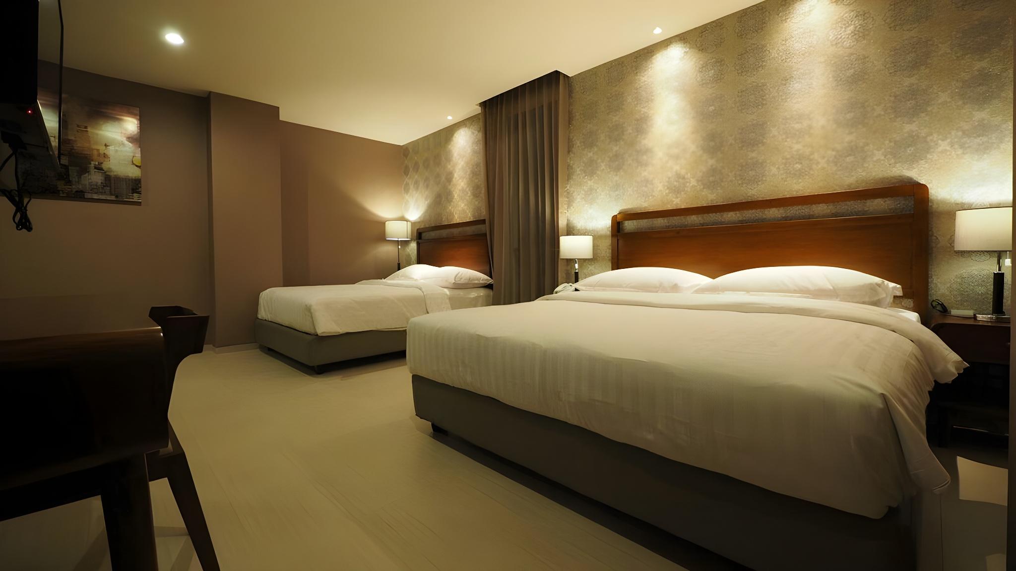 De Boutique Style Hotel Malang 20/42