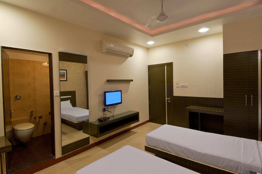 IMPERIAL, 2 DOUBLE BEDS