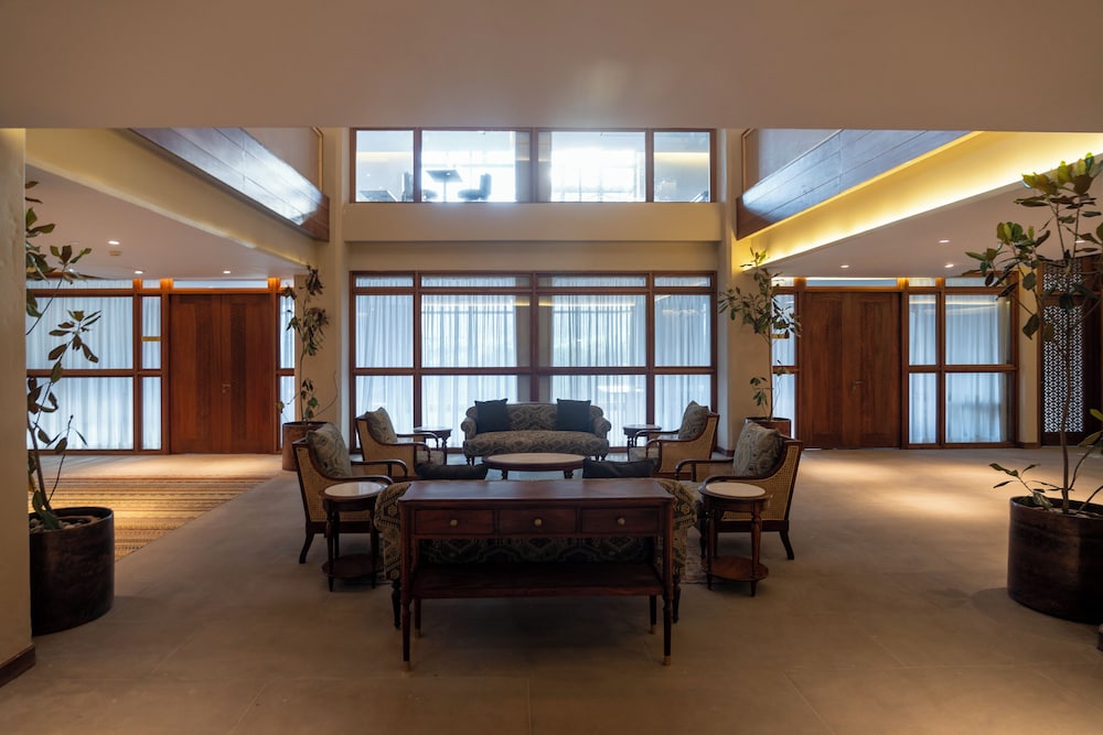 Hunza Serena Hotel 42/57