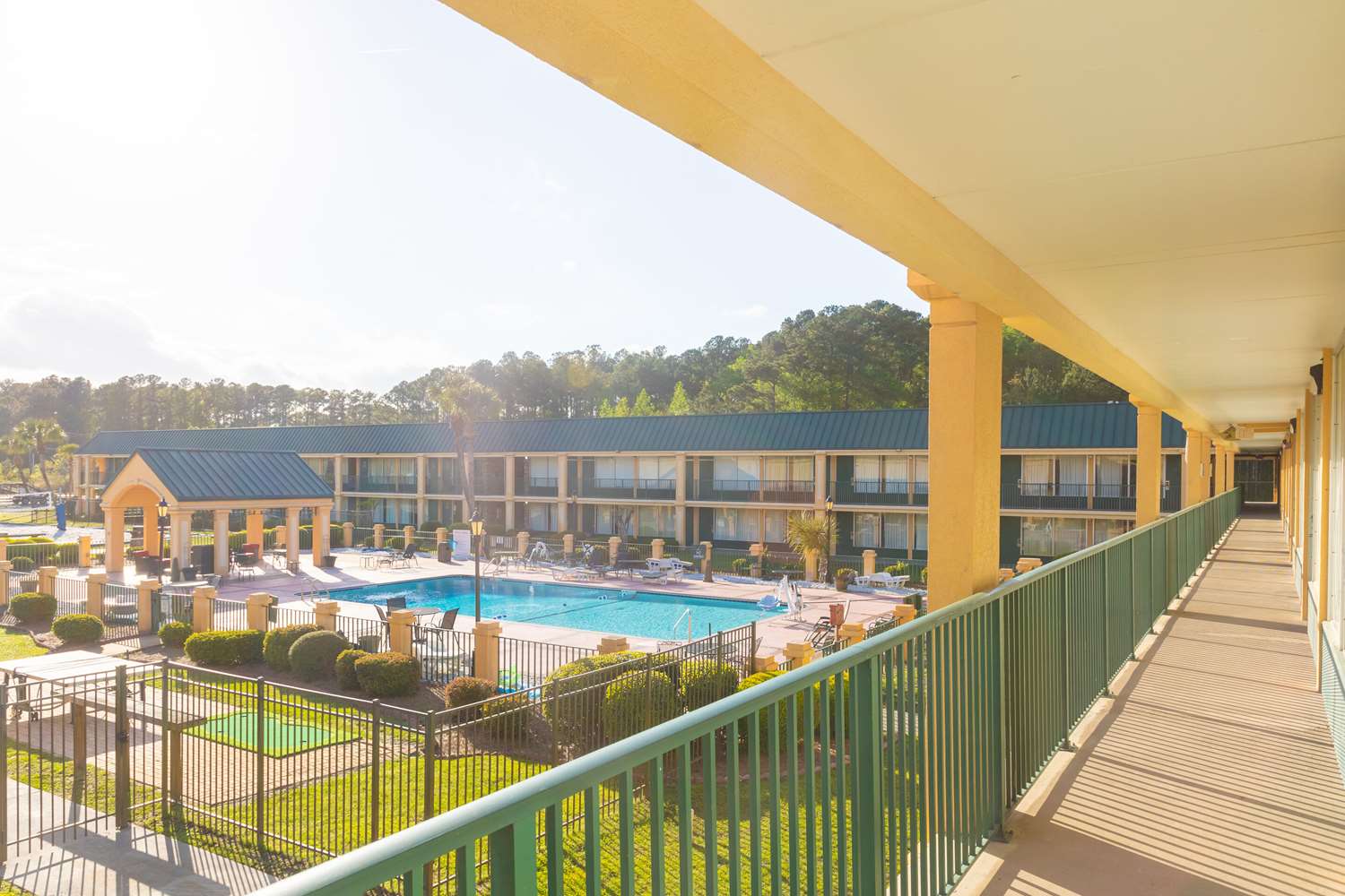 Quality Inn Richmond Hill - Savannah I-95 47/47