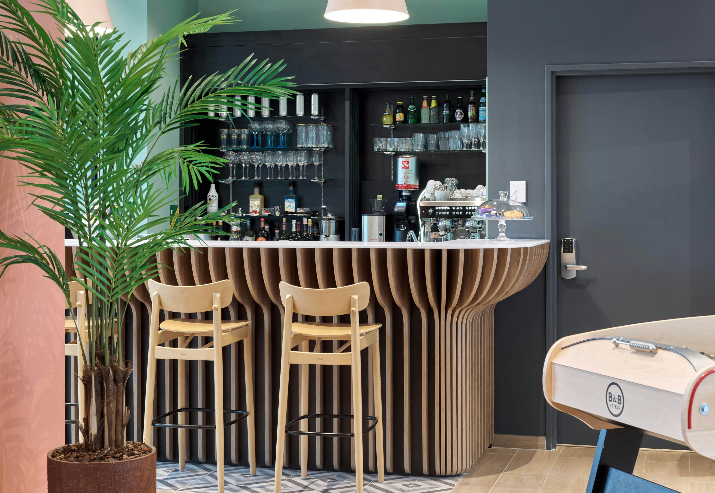 B&B Hotel Versailles Rocquencourt 29/34