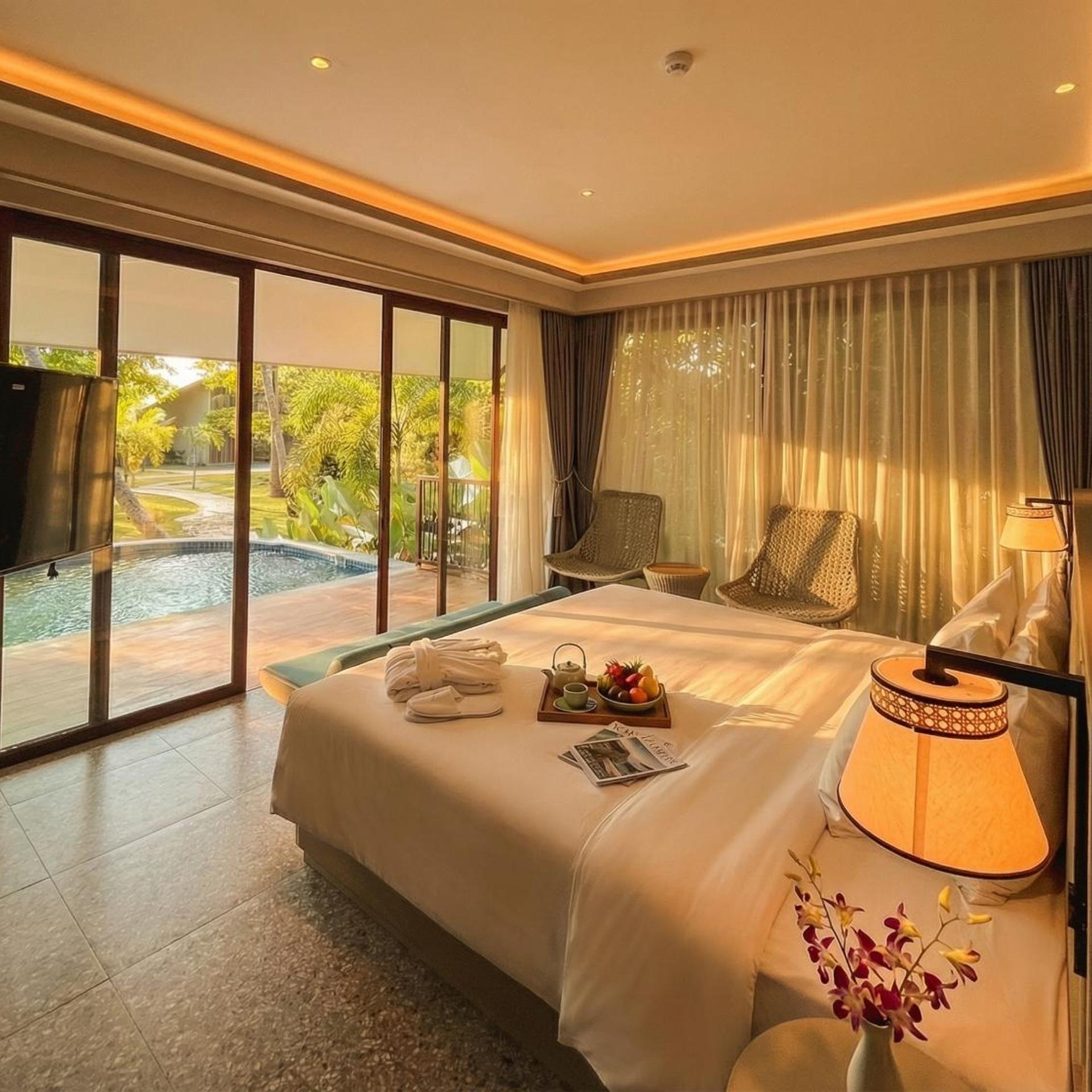 Riahi Villas by Swiss-Belhotel, Nirup Island 22/58