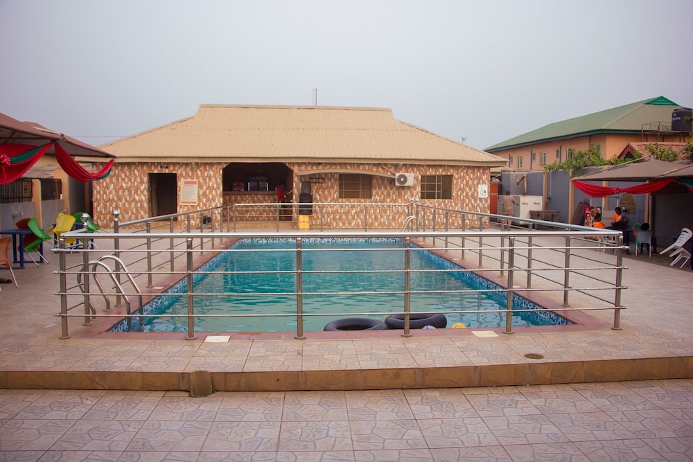 Duckland Hotel And Suites Ltd 写真5