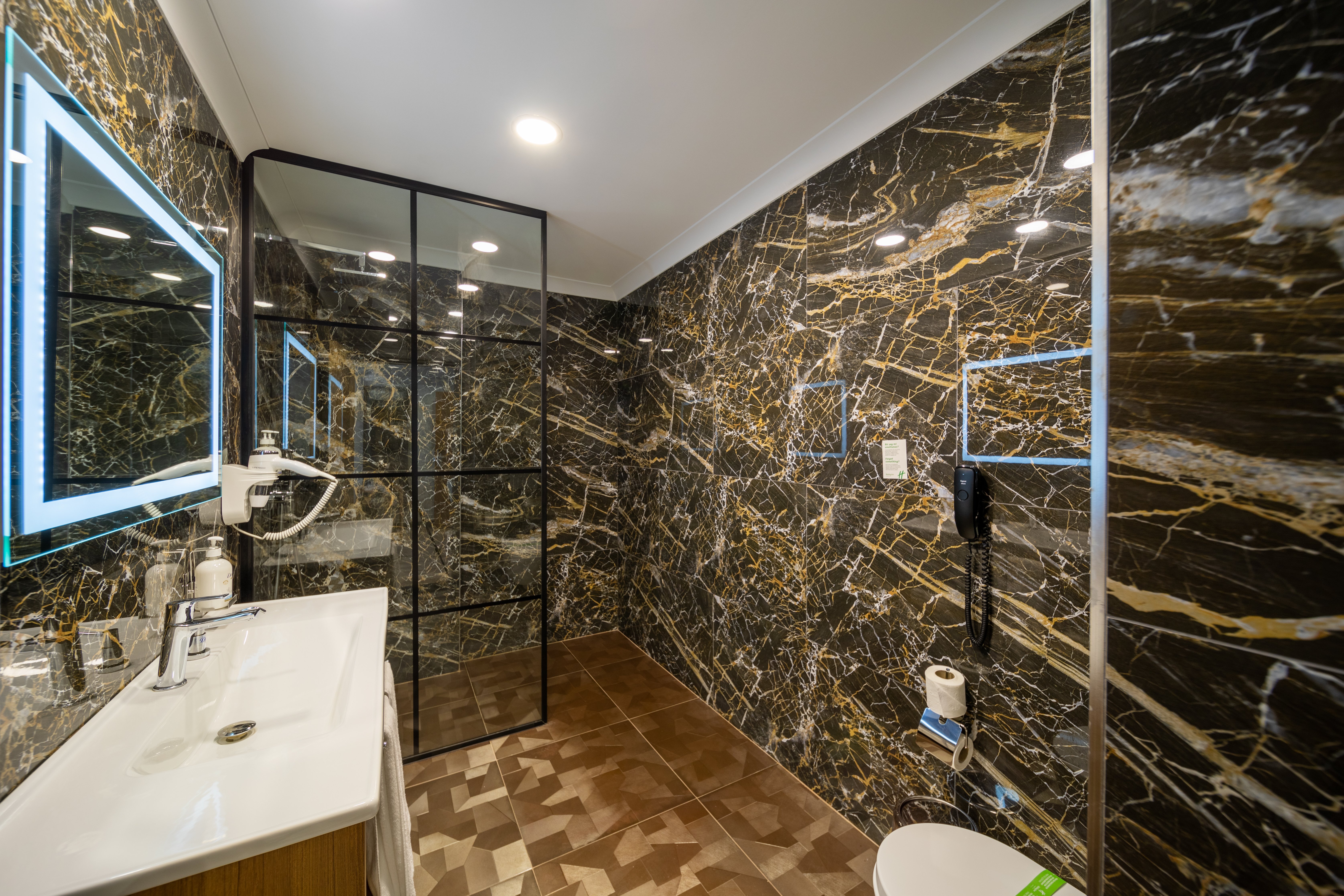 Bathroom at Holiday Inn Trabzon-East by IHG, YOMRA