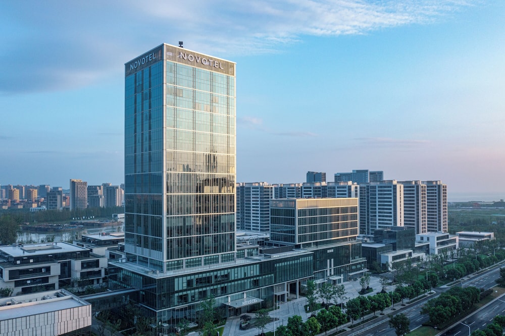 Novotel Huzhou South Taihu Lake 5/28