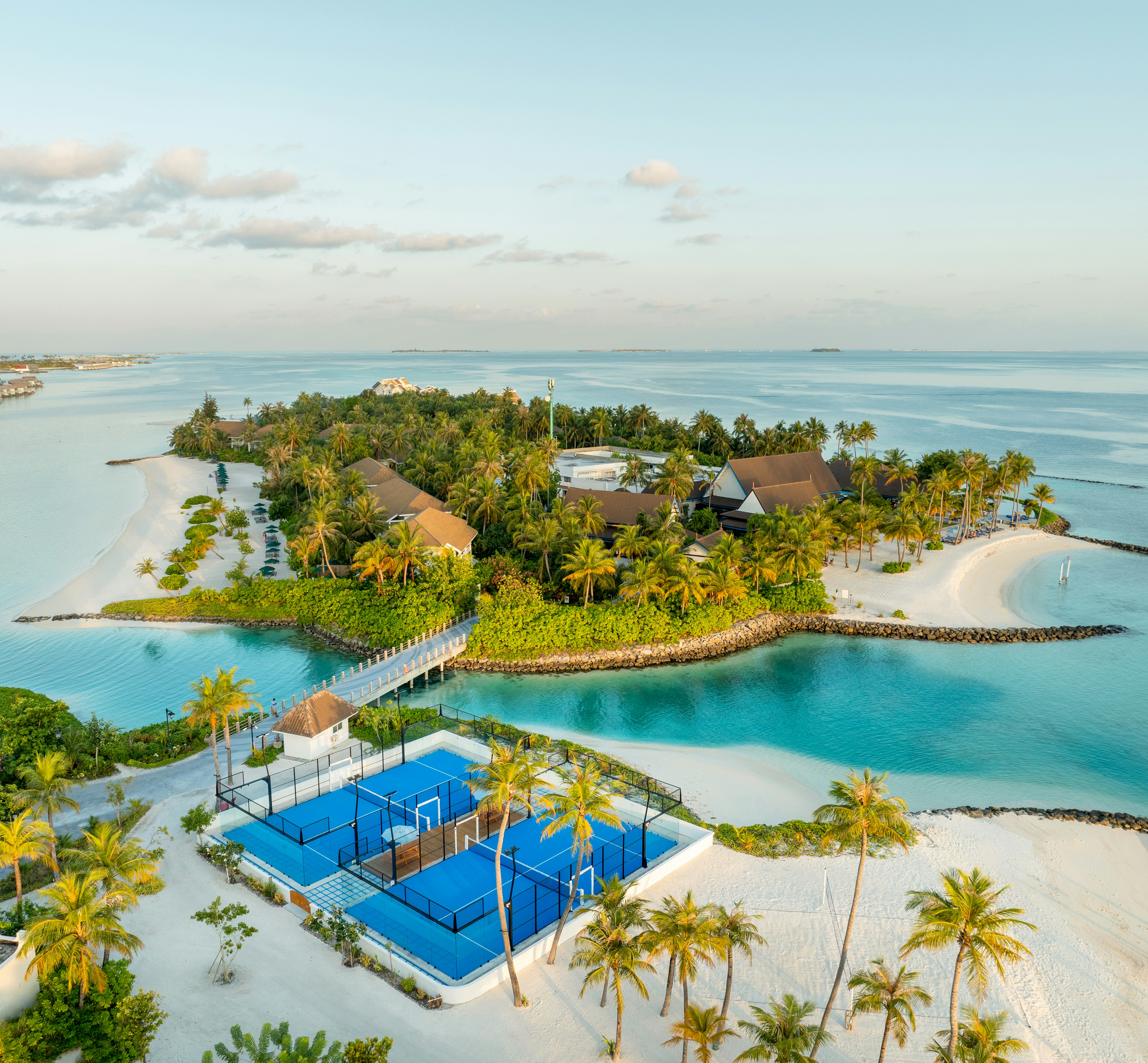 SAii Lagoon Maldives, Curio Collection by Hilton 32/39