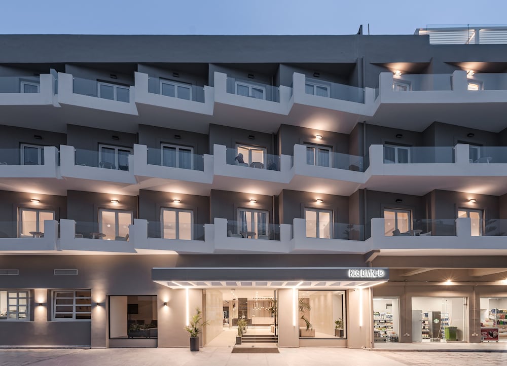 Kos Divine hotel & Suites 4/74