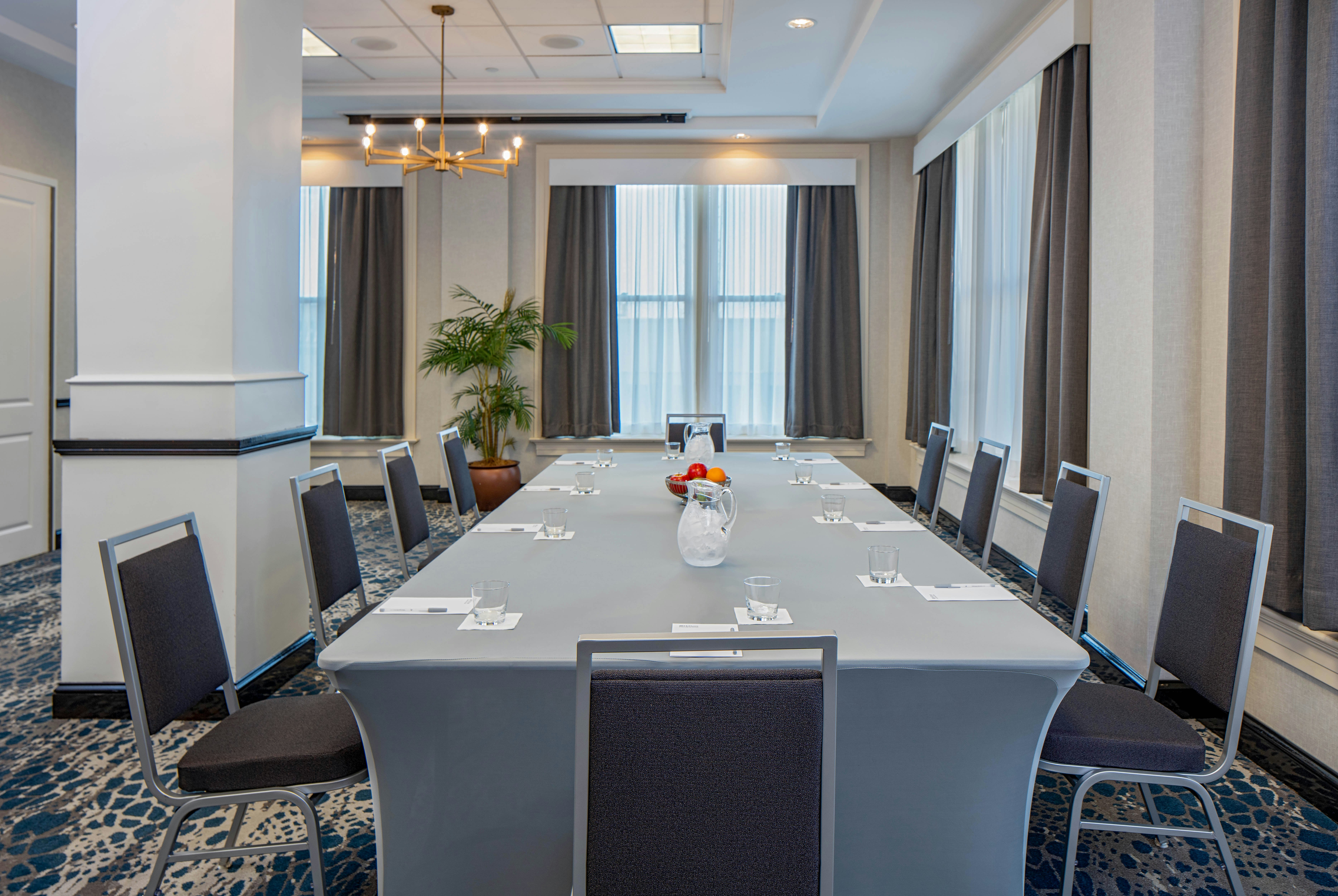 Hilton Garden Inn Jackson Downtown 15/21