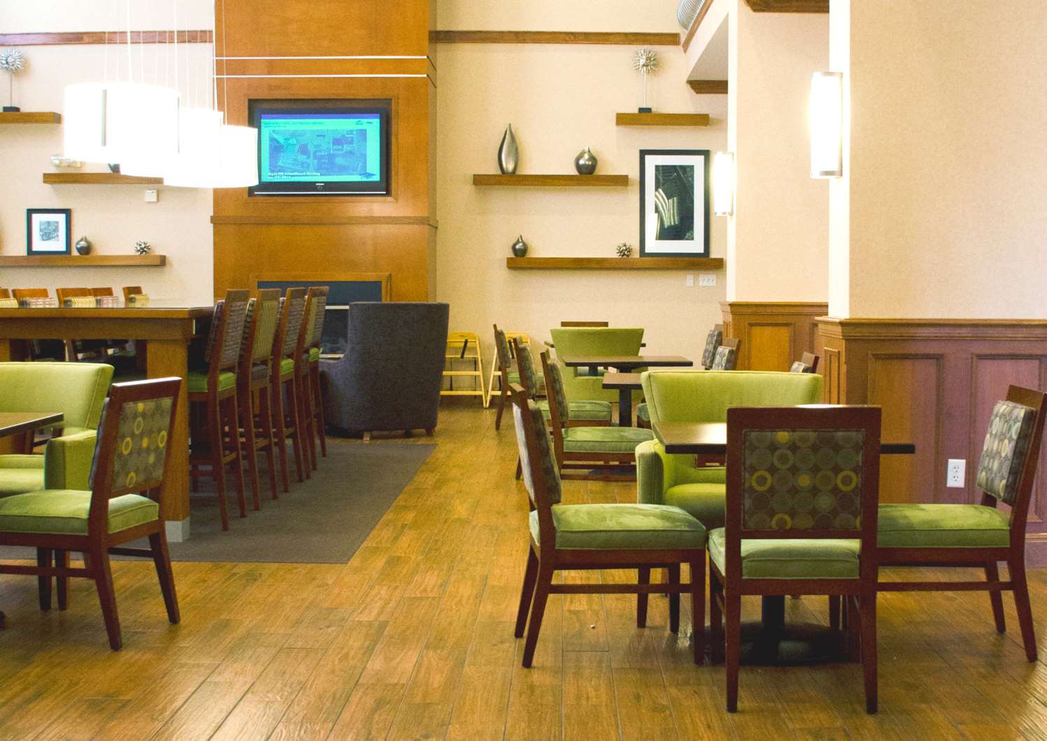 restaurant cafeteria
