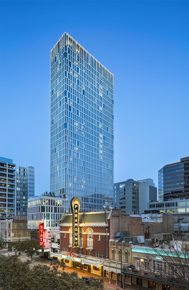 Hyatt Centric Congress Avenue Austin 写真5