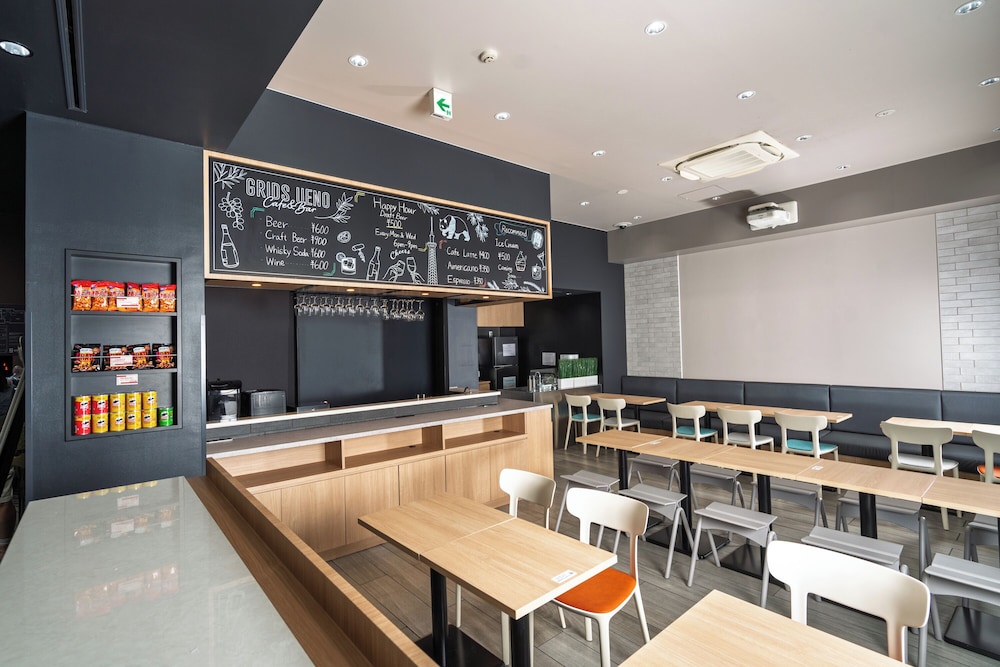 Grids Tokyo Ueno Hotel & Hostel 44/49