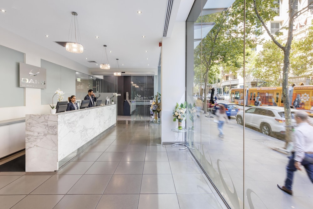 Oaks Melbourne on Collins Suites، ملبورن 9/50