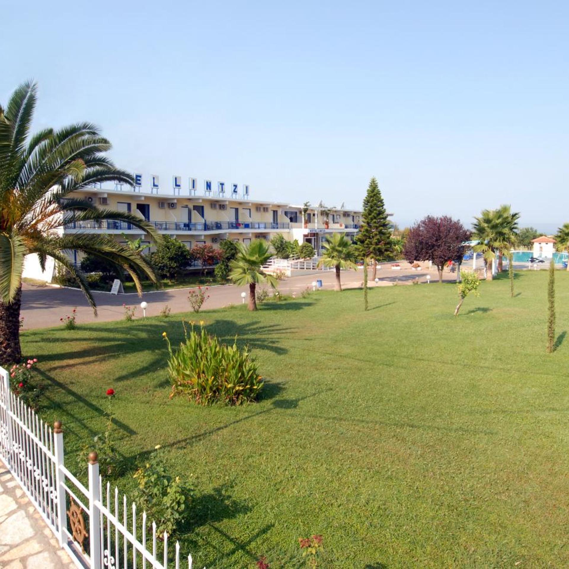 Lintzi Hotel 47/55